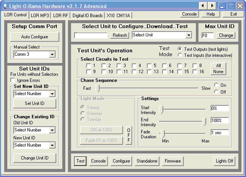 HULORControllerTest