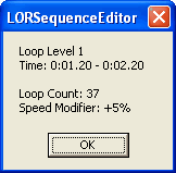 LoopInfo