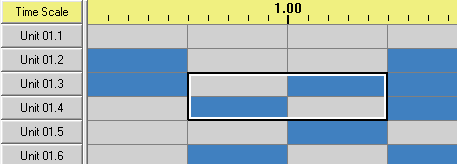 SelectedCells
