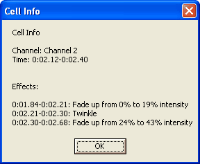 CellInfo