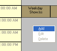 AddShowPopupWeekly