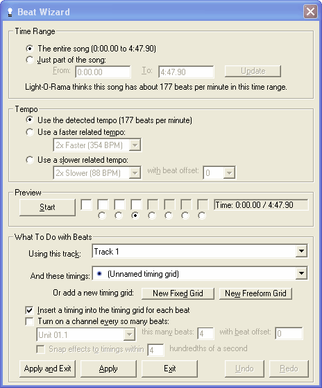 BeatWizard