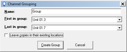 ConvertToGroup