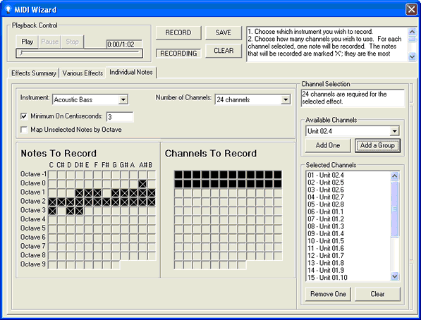 MIDIWizardIndividualNotes