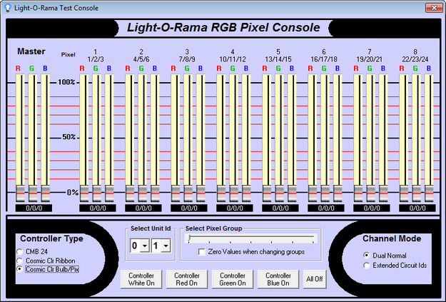 PixelConsole