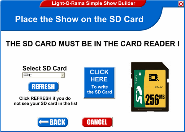 SimpleShowBuilderDownloadSD