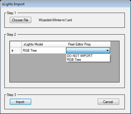 xLightsImport