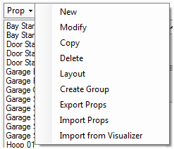 PropMenu