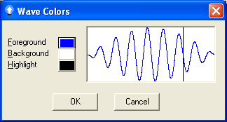 WaveColorsDialog