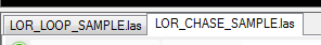 LorLoopSampleLas