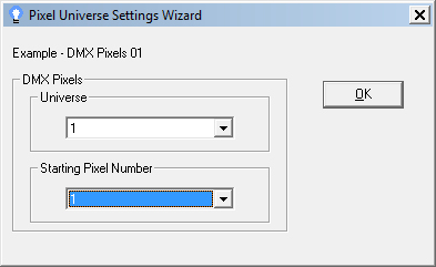 PixelUniverseSettingsWizard