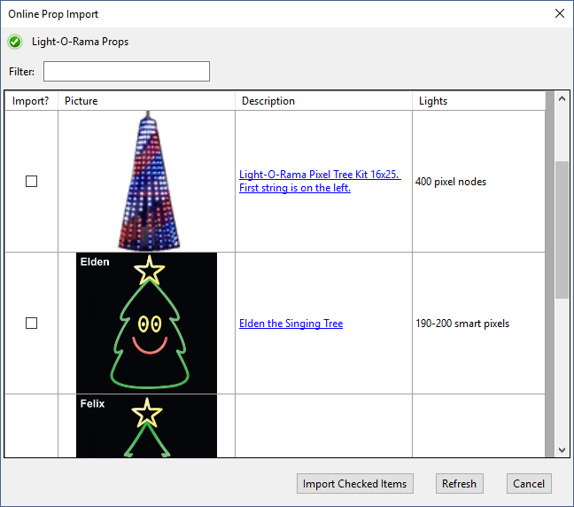 Online Prop Import Online Prop Import