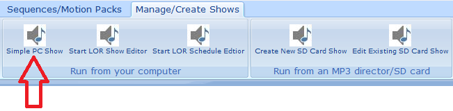 HubSimplePCShowButton