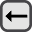 key-dark32-ArrowLeft