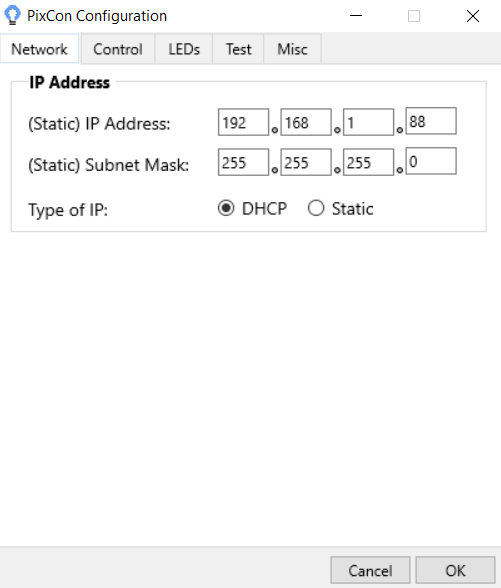 The Network Tab