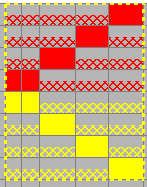 After Insert with twinkle effect, intensity range 50-100%