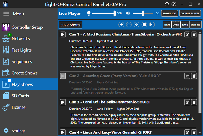 LivePlayer