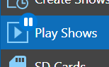 The "Pause" badge