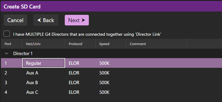 SDCardPortAssignments