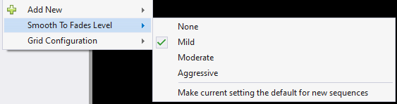 ToolsMenuSmoothToFadesLevel