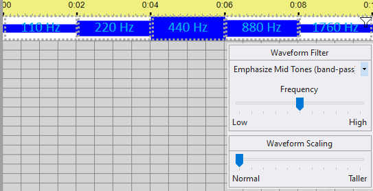 WaveformFilterMid