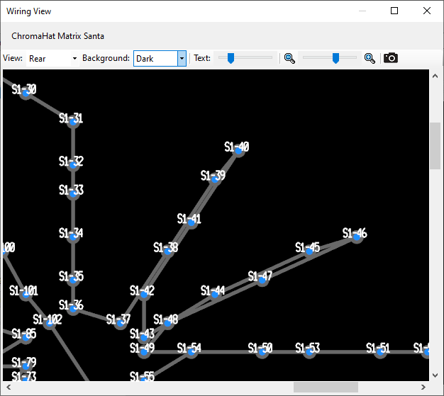 Zooming in to see the detail