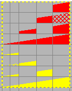 After Fade Up, intensity range 0-100%