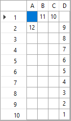 Custom Candy Cane-Pixels