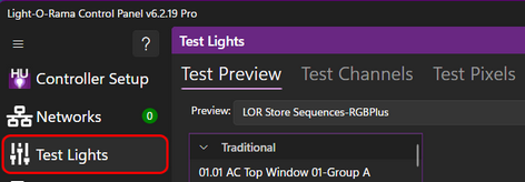 TestLightsHeadings