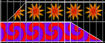 Motion effects displayed as icons