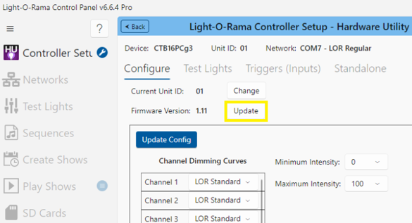 CPanelFirmwareUpdate