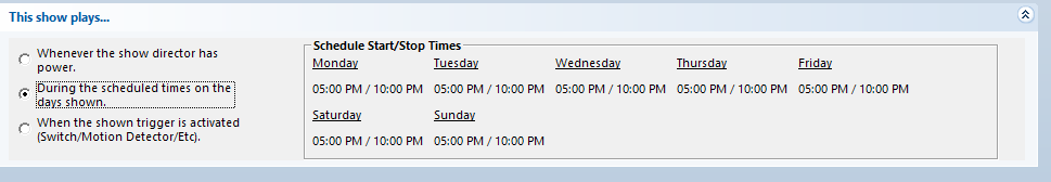 hubscheduleenabled