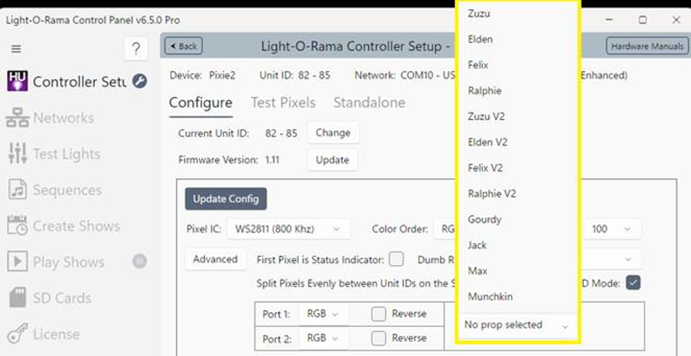 LORHUSingingFaceConfig