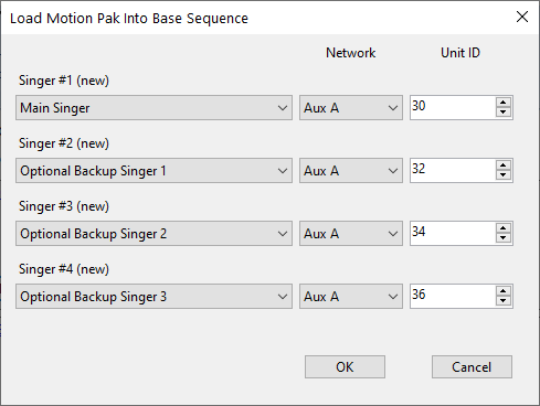Advanced Options