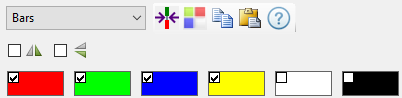 The Toolbar and Color Palette