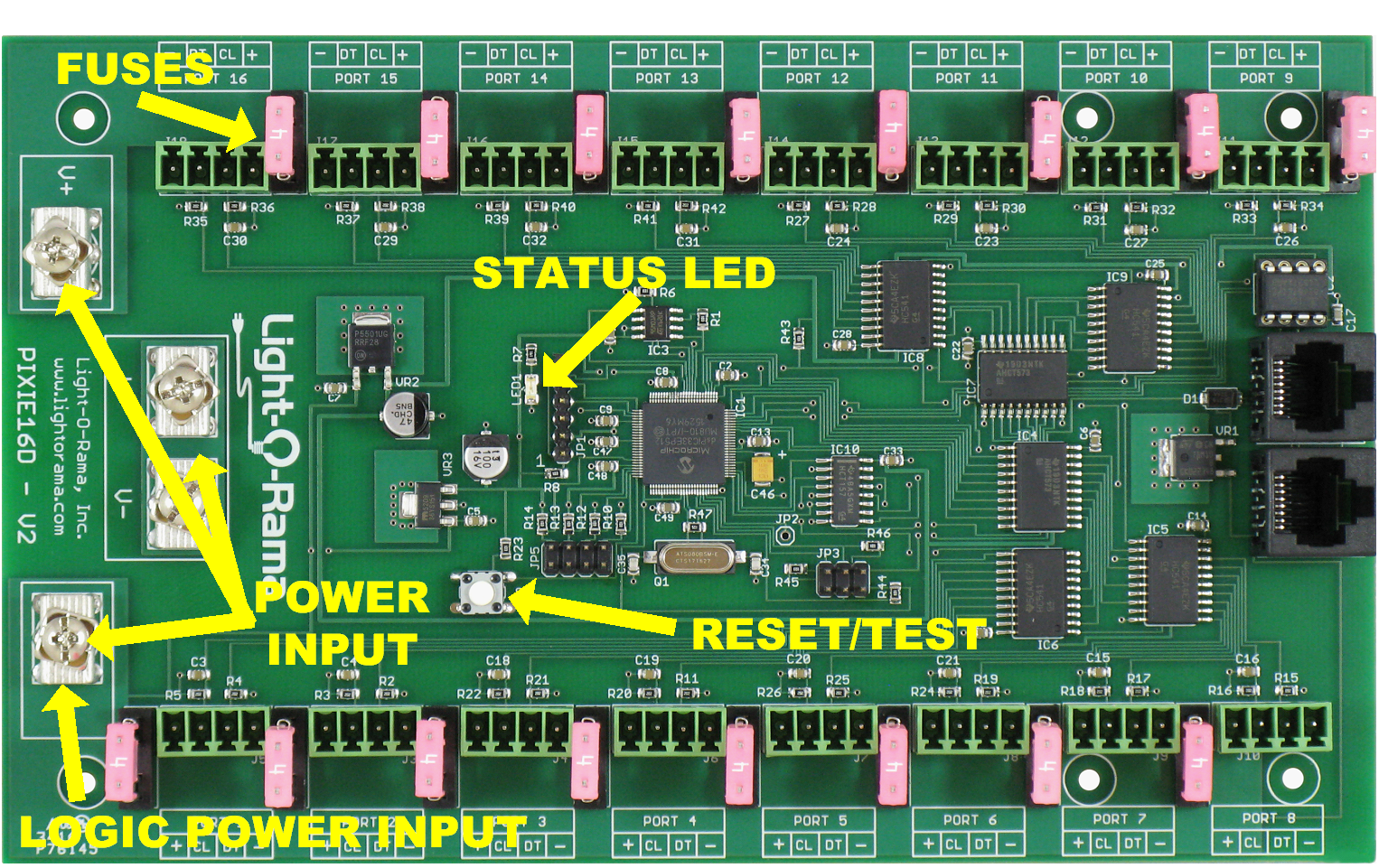 Pixie16Dv1