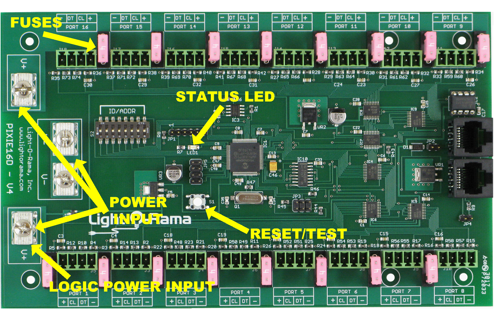 Pixie16Dv2