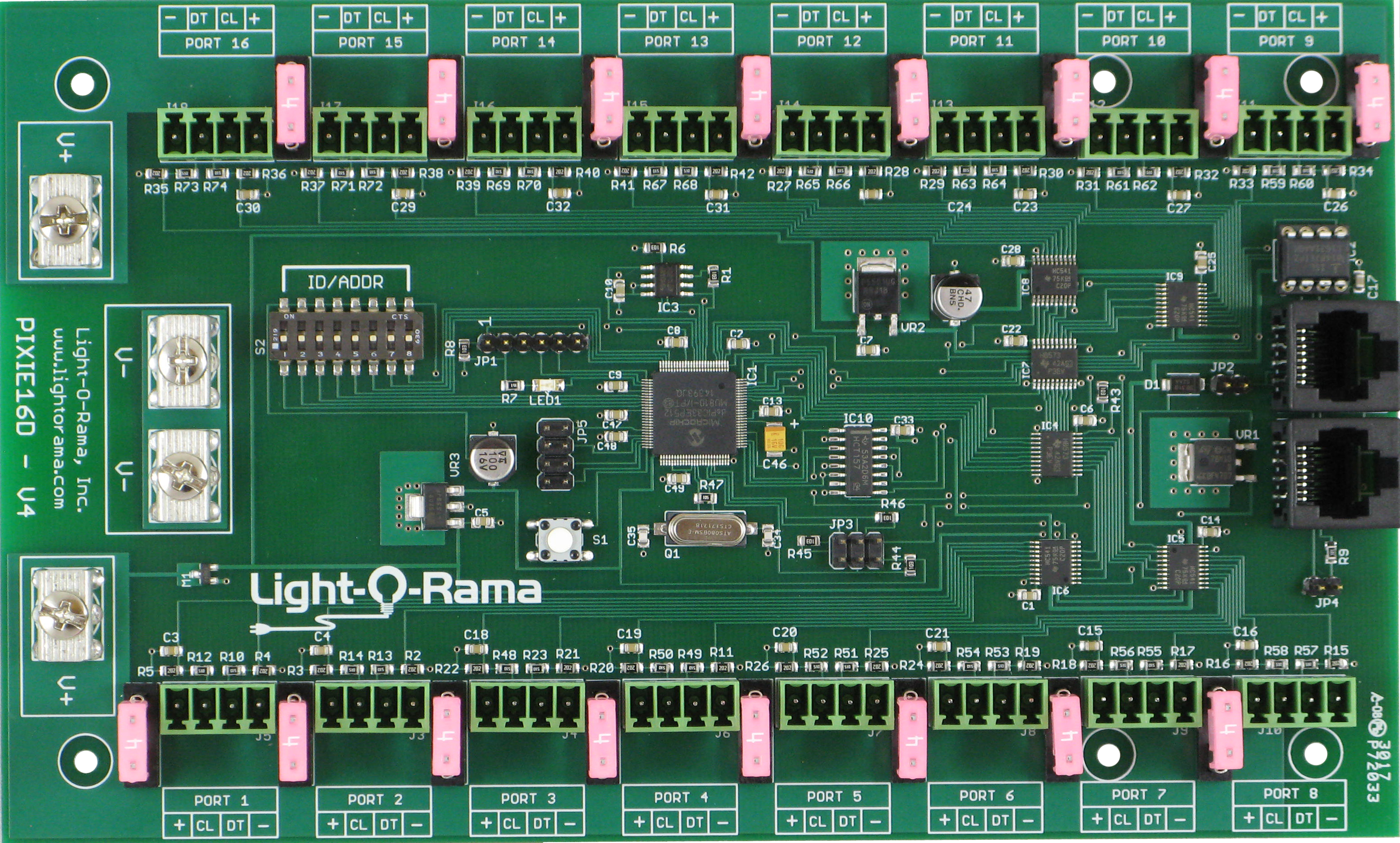 Pixie16Dv4