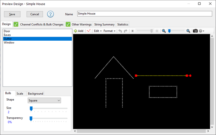 PreviewDesignGutters