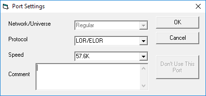 singleportsettings