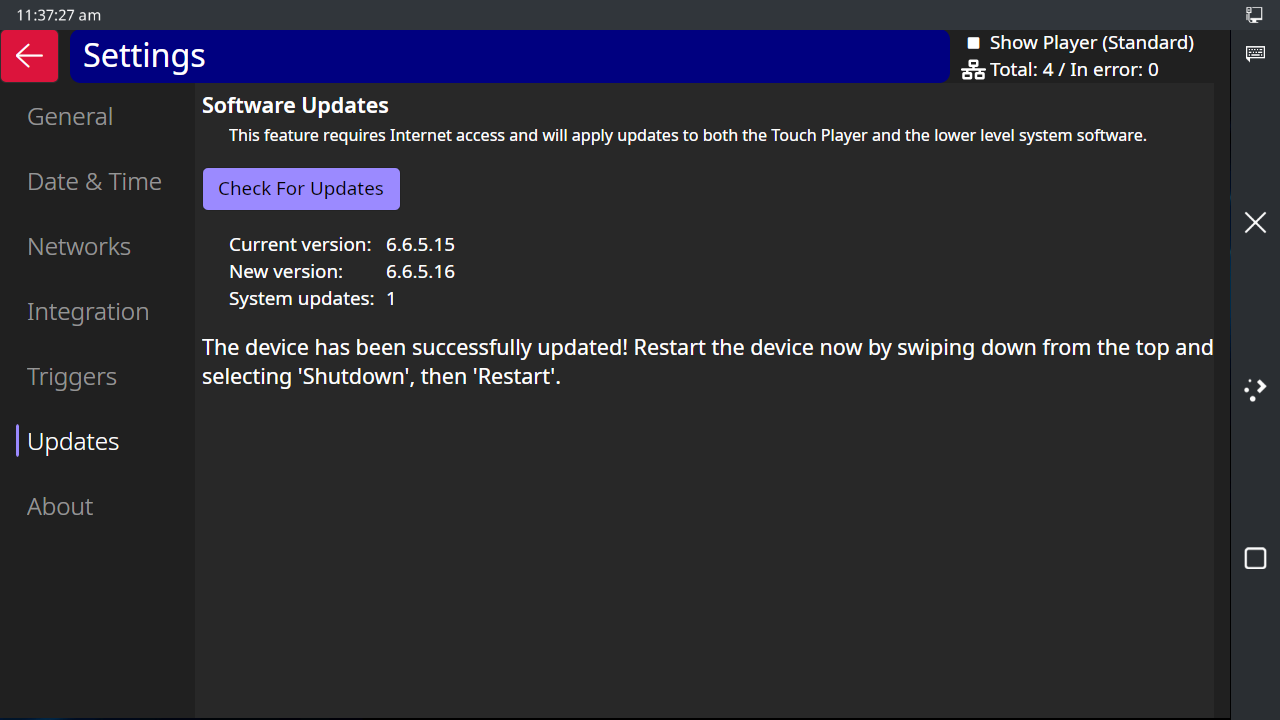 SoftwareUpdates