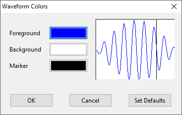 WaveColorsDialog