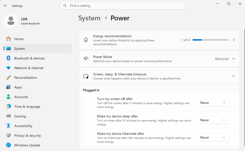 WindowsSleep002