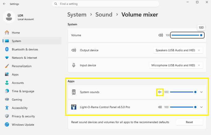 WindowsVolumeMixer002