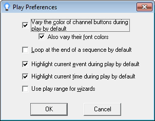PlayPreferences