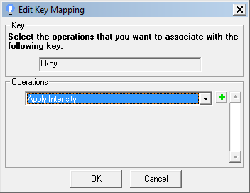 EditKeyMapping