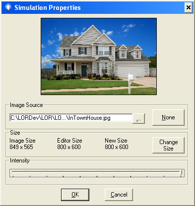 SimulationBackgroundProperties