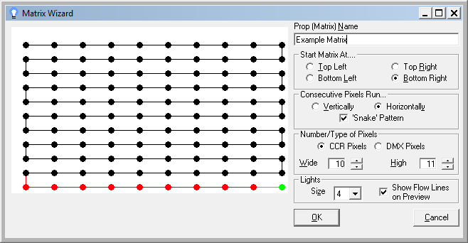 CCRMatrixWizard