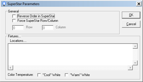 SuperStarFixtureParams