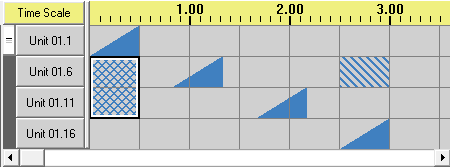 ChannelGroupPartiallyExpandedMultirowTwinkle